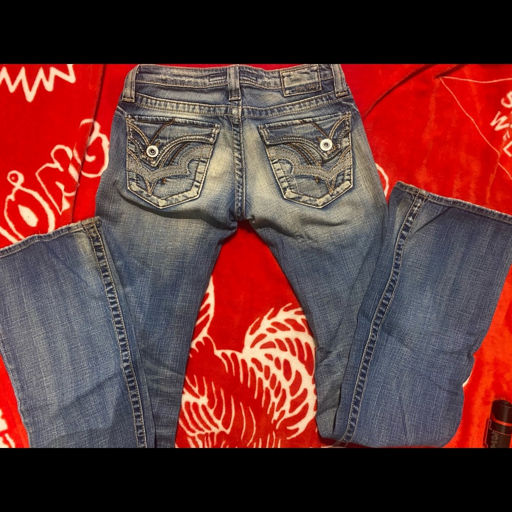 Big star jeans 26L